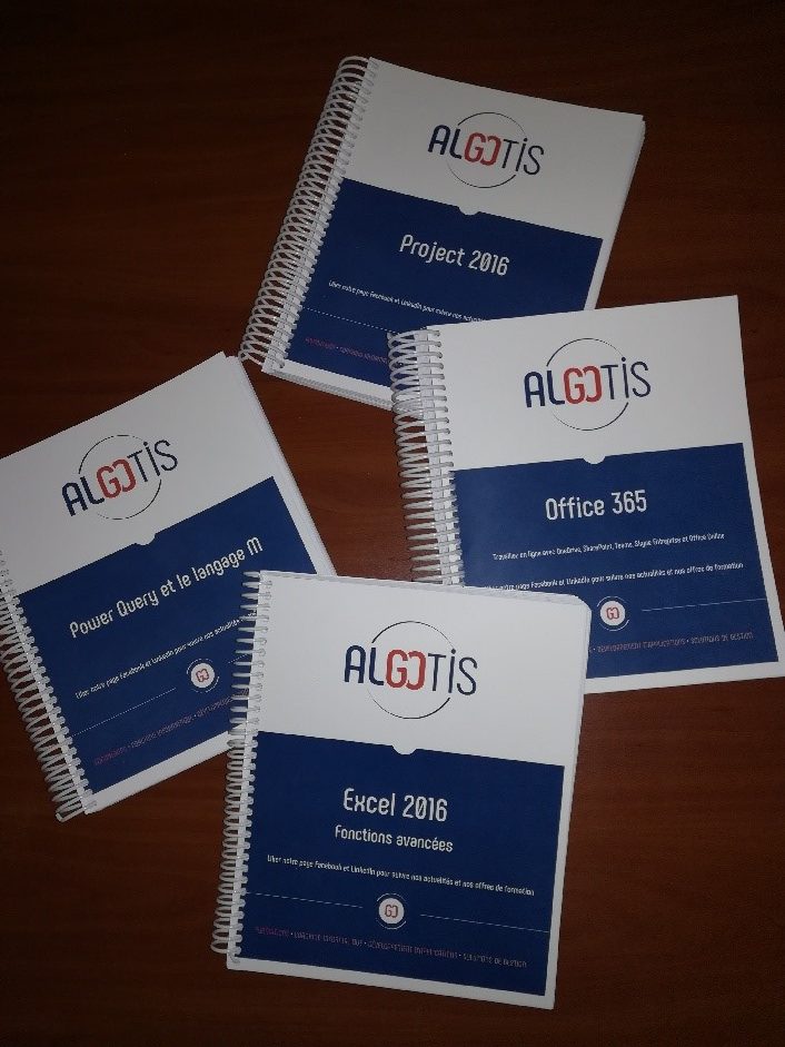 Algotis-supports